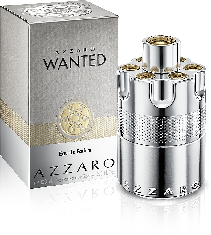 Azzaro Wanted - Eau de Parfum — Bild N2