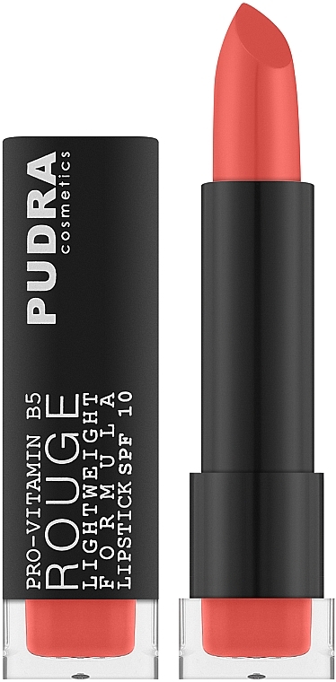 Lippenstift - Pudra Cosmetics Lip Stick — Bild N1