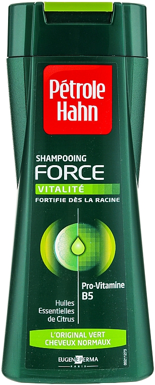 Stärkendes Shampoo für normales Haar - Eugene Perma Petrole Hahn for Normal Hair