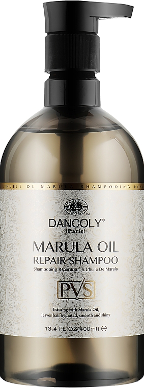 Regenerierendes Haarshampoo - Dancoly Marula Oil Repair Shampoo — Bild N1