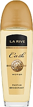 Düfte, Parfümerie und Kosmetik La Rive Cash Woman - Parfümiertes Körperspray