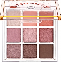 Lidschattenpalette - Etude Play Color Eyes #Retro Street — Bild N2