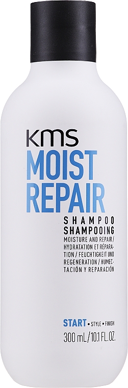 Farbschutz Shampoo für coloriertes Haar - KMS California Moist Repair Shampoo — Bild N6