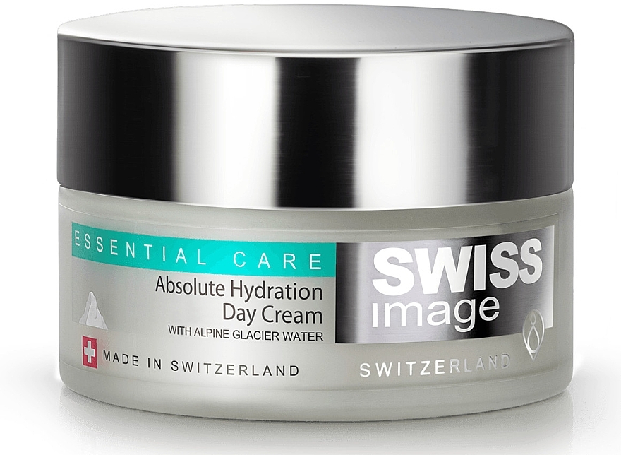 Tagescreme - Swiss Image Essential Care Absolute Hydration Day Cream — Bild N1