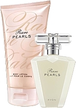 Düfte, Parfümerie und Kosmetik Avon Rare Pearls - Duftset (Eau de Parfum 50 ml + Körperlotion 125 ml) 