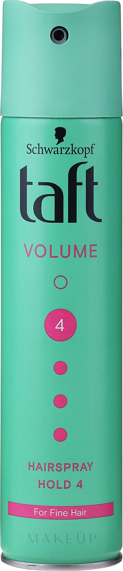 Haarspray für mehr Volumen Extra starker Halt - Schwarzkopf Taft  — Bild 250 ml