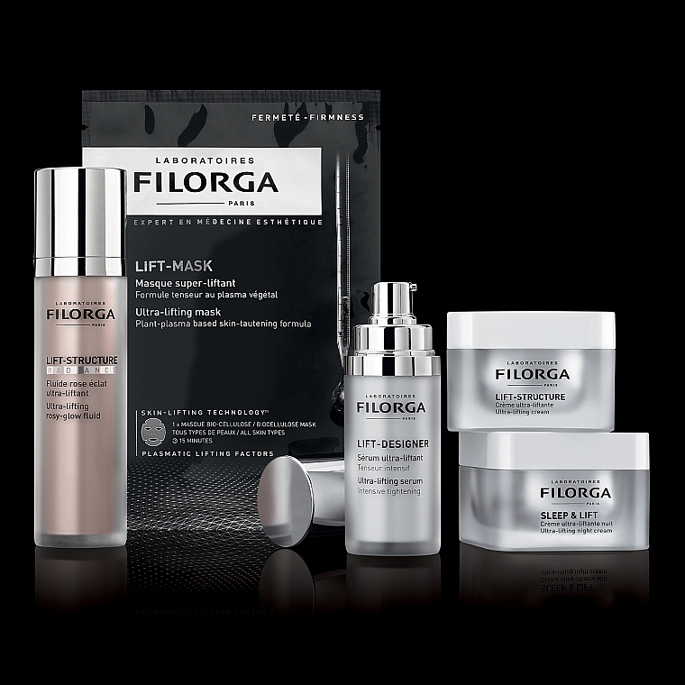 Intensives Gesichtsserum mit Lifting-Effekt - Filorga Lift-Designer Ultra-Lifting Serum — Bild N8