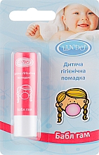 Hygienischer Lippenstift Bubble Gum - Lindo — Bild N3