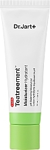 Düfte, Parfümerie und Kosmetik Therapeutische Feuchtigkeitscreme - Dr. Jart+ Ctrl-A Teatreement Moisturizer