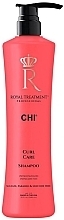 Düfte, Parfümerie und Kosmetik Shampoo für lockiges Haar - Chi Royal Treatment Curl Care Shampoo