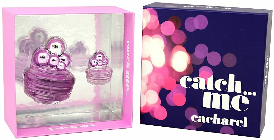 Cacharel Catch…Me - Duftset (Eau de Parfum 50ml + Eau de Parfum 5ml)