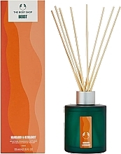 Aromadiffusor - The Body Shop Boost Mandarin & Bergamot Uplifting Fragrance Diffuser — Bild N1