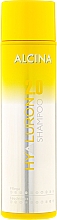 Düfte, Parfümerie und Kosmetik Feuchtigkeitsspendendes Shampoo mit Hyaluronsäure - Alcina Hyaluron Shampoo