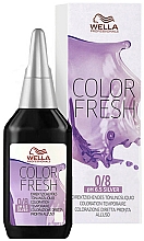 Getöntes Haarfärbemittel - Wella Professionals Color Fresh — Bild N2
