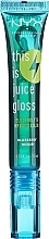 Feuchtigkeitsspendender Lipgloss - NYX Professional Makeup This Is Juice — Bild N1
