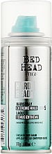 Düfte, Parfümerie und Kosmetik Haarlack starker Halt - Tigi Bed Head Hard Head Hairspray Extreme Hold Level 5