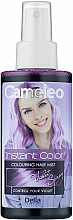 Düfte, Parfümerie und Kosmetik Tönung Haarspray - Delia Cameleo Instant Color