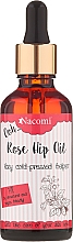 Düfte, Parfümerie und Kosmetik Wildrosenöl - Nacomi Rose Hip Oil
