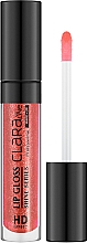 Düfte, Parfümerie und Kosmetik Lipgloss - Unice ClaraLine Lip Gloss Shine Series