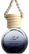 Düfte, Parfümerie und Kosmetik Auto-Lufterfrischer - Smell Of Life Code Car Fragrance