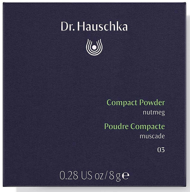 Kompaktpuder - Dr. Hauschka Compact Powder — Bild N2