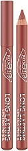 Düfte, Parfümerie und Kosmetik Lippenkonturenstift - PuroBio Cosmetics Long Lasting Lipstick Pencil Kingsize