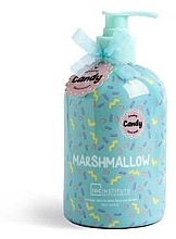 Flüssige Handseife - IDC Institute Hand Soap Candy Marshmallow — Bild N1
