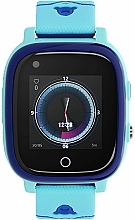 Düfte, Parfümerie und Kosmetik Smartwatch für Kinder blau - Garett Smartwatch Kids Sun 4G
