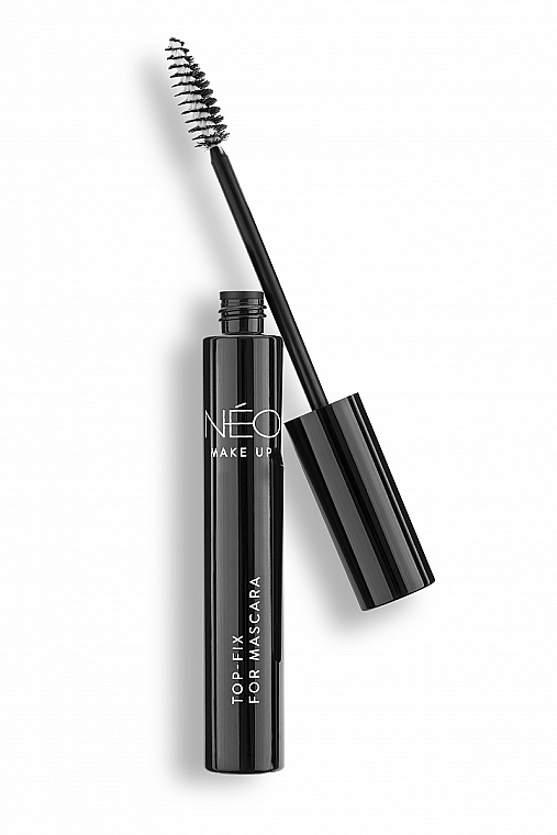 Mascara-Fixierer - NEO Make Up Top-Fix For Mascara — Bild N1