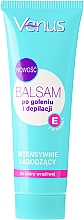 Düfte, Parfümerie und Kosmetik Beruhigender After Shave Balsam - Venus Balsam