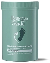 Fußsalz mit ätherischem Thymianöl - Verde Revitalizing Foot Bath — Bild N1