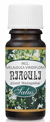 Ätherisches Niauliöl - Saloos Essential Oil Niaouli — Bild N1