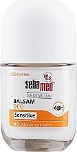 Deo Roll-on - Sebamed Balsam Deodorant — Bild N1