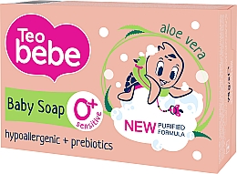 Babyseife mit Aloe Vera Extrakt - Teo Bebe Sensitive — Bild N1