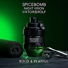 Viktor & Rolf Spicebomb Night Vision - Eau de Toilette — Bild N4