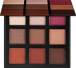 Lidschattenpalette - NoUBA Eyeshadow Palette — Bild N3