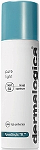 Düfte, Parfümerie und Kosmetik Leichte Tagescreme gegen pigmentierte Haut SPF 50 - Dermalogica PowerBright TRx Pure Light SPF50