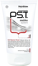 Düfte, Parfümerie und Kosmetik Biomimetische Creme zur Linderung der Symptome der Psoriasis - Frezyderm Ps. T 3Step Flakes Balance Cream