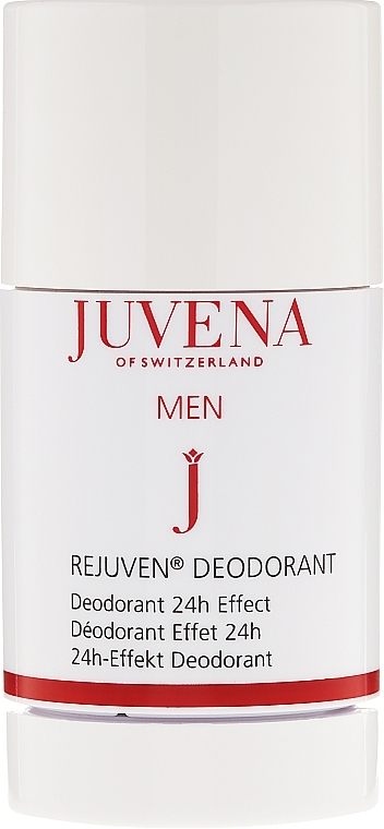 Deostick Antitranspirant - Juvena Rejuven Men Deodorant 24h Effect — Bild N2