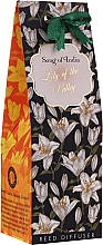 Raumerfrischer Lily Of The Valley - Song of India Lily Of The Valley Reed Diffuser — Bild N2