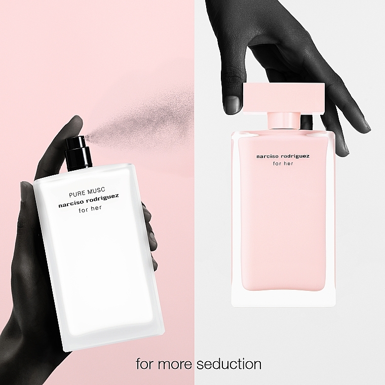 Narciso Rodriguez For Her - Eau de Parfum — Bild N8