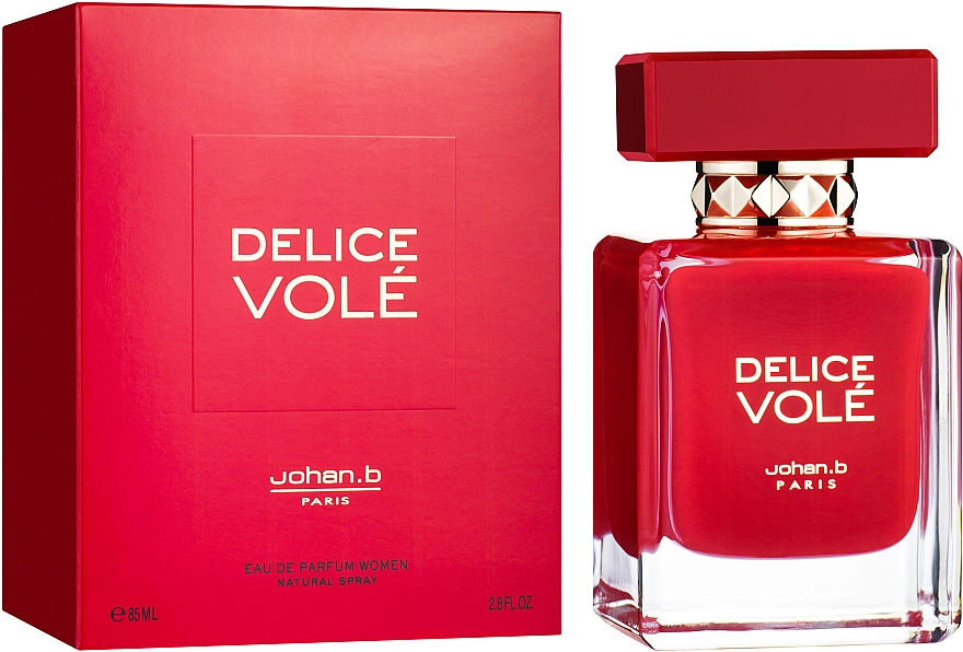 Johan B Delice Vole - Eau de Parfum — Bild N2