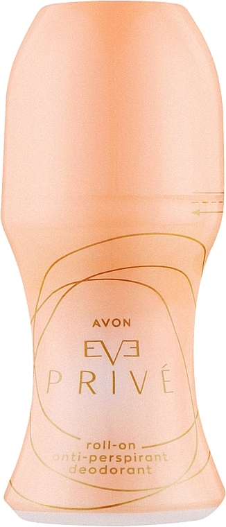 Avon Eve Prive - Deo Roll-on Antitranspirant — Bild N1