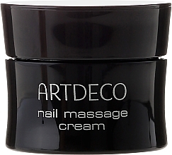 Massagecreme für Nägel und spröde, rissige und trockene Nagelhaut - Artdeco Nail Massage Cream — Bild N2