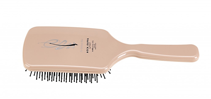 Haarbürste beige - Acca Kappa Paddle Hair Brush — Bild N1