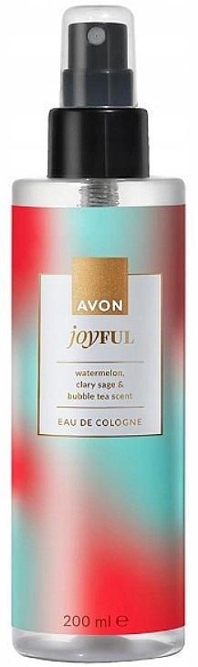 Avon Joyful - Eau de Cologne — Bild N1