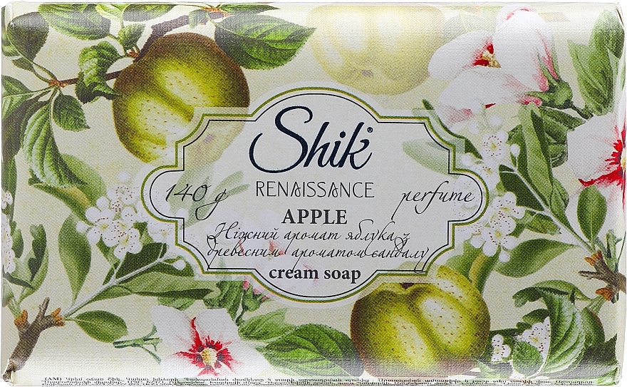 Seife Apfelgrün - Schick — Bild N1