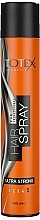Düfte, Parfümerie und Kosmetik Ultrastarkes Haarspray - Totex Cosmetic Hair Spray 5 Ultra Strong