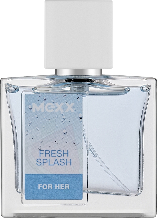 Mexx Fresh Splash For Her - Eau de Toilette — Bild N1