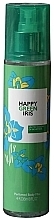 Düfte, Parfümerie und Kosmetik Benetton United Colors Happy Green Iris - Körpernebel